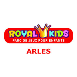 8,50€ entrée Royal Kid Arles moins cher avec Accès CE