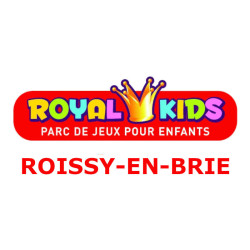 8,50€ entrée Royal Kid Roissy en Brie moins cher avec Accès CE