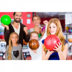 4,00€ Tarif partie Bowling Bowlingstar Orange pas cher