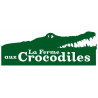  eTicket enfant 3-12 ans La Ferme aux crocodiles valable jusqu'au 29 Mai 2026