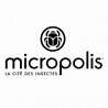  eTicket entrée enfant 4-14 ans Micropolis valable jusqu'au 02/11/2025