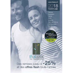 Code promotion Thalazur thalassothérapie