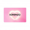  Carte cadeau Sarenza 30€