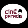  eTicket cinéma ciné Paradis valable jusqu'au 23 Mars 2025