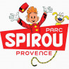  eTicket Par Spirou journée adulte saison 2024