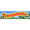  eTicket Parc Teraventure adulte ou enfant saison 2024