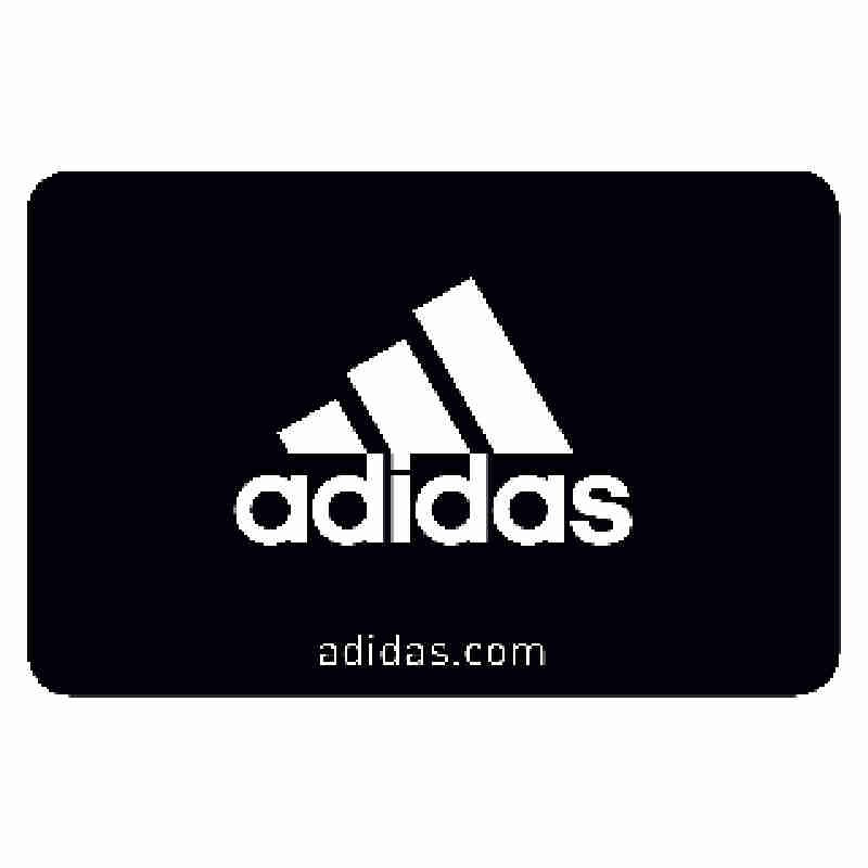 -7% carte cadeau Adidas moins chère avec Accès CE