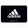  ecarte cadeau Adidas 200€