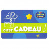  E-Carte cadeau la Grande Récré de 30€