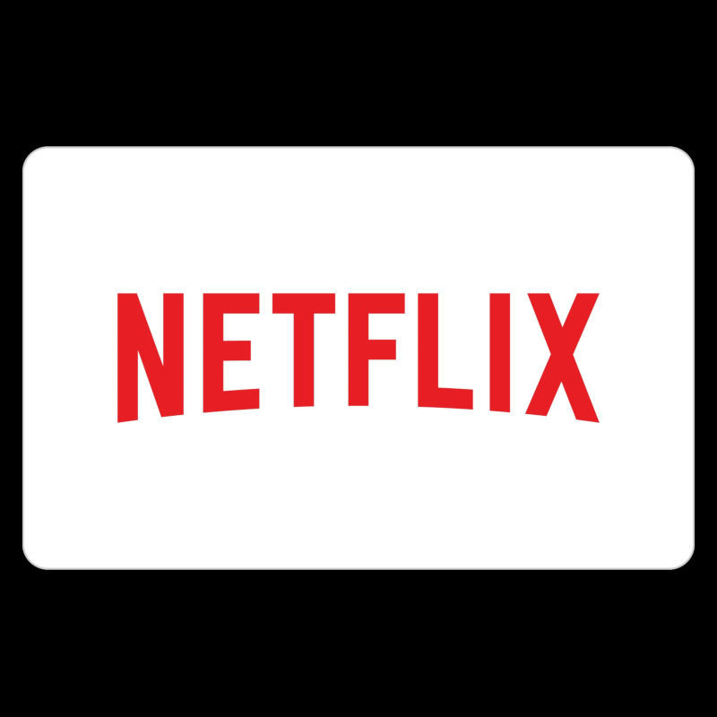 Réduction Code Netflix carte Cadeau - 5%