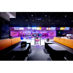 3,20€ partie bowling Fun Park Farébersviller