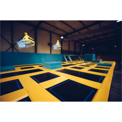 11€ session Trampoline Park You Jump Marseille Plan de Campagne moins cher