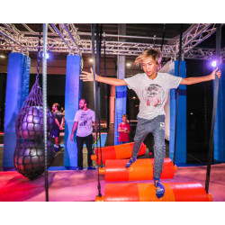 11€ Trampoline Park You Jump Marseille Plan de Campagne ticket moins cher