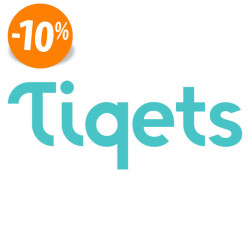 -10% chez Tiqets sur vos activités et attractions en Belgique