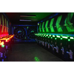 8,00€ Laser game Loisi Flandres Hazebrouck moins chère avec Accès CE