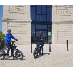 Trottinette électrique Location à Pessac Leognan