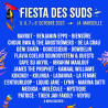  eTicket Fiesta des Sud 07 Octobre 2023