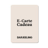  ecarte cadeau Darjeeling 100,00 €