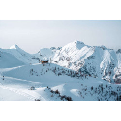 Prix Forfait de Ski les Orres pas cher dès 190,10€