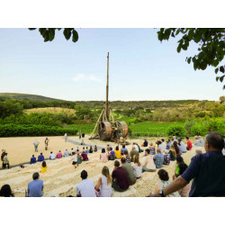 -20 % ticket visite Château des roure avec Accès CE