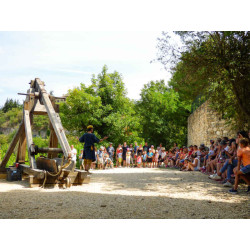 Tarif Château des roure -20 % avec Accès CE