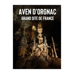 réduction ticket visite Aven d'Orgnac -10% avec Accès CE