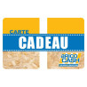  eCarte cadeau Brico Cash 100€