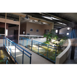 8,90€ ticket visite Aquarium des Tropiques moins cher