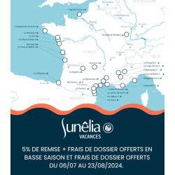 Offre camping Sunêlia Accès CE